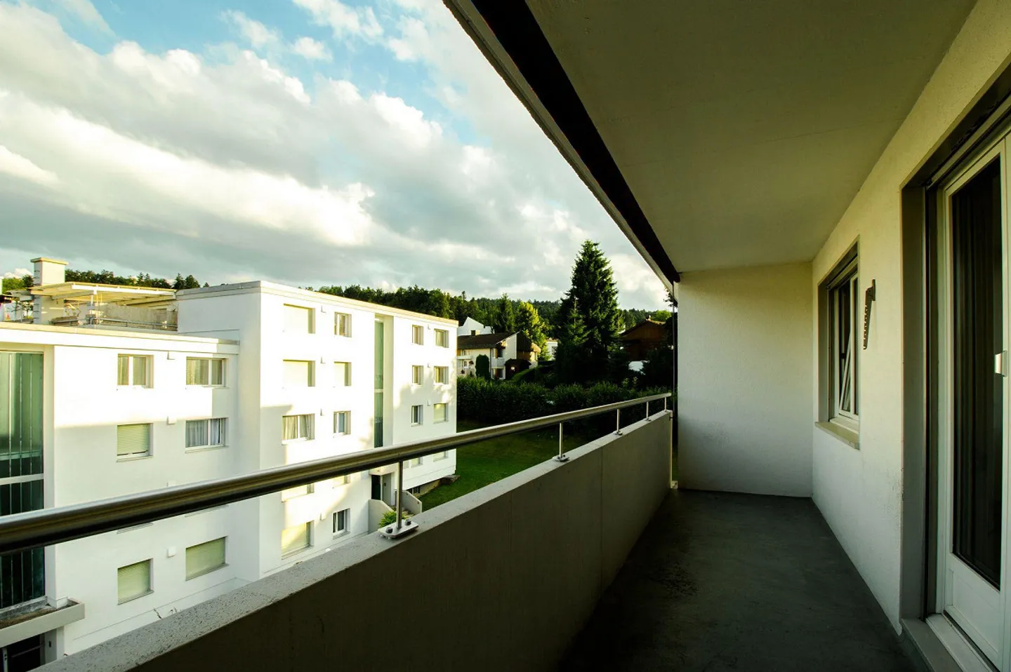 Charming 3.5 room apartment in a central location for rent - Photo 8 of 8