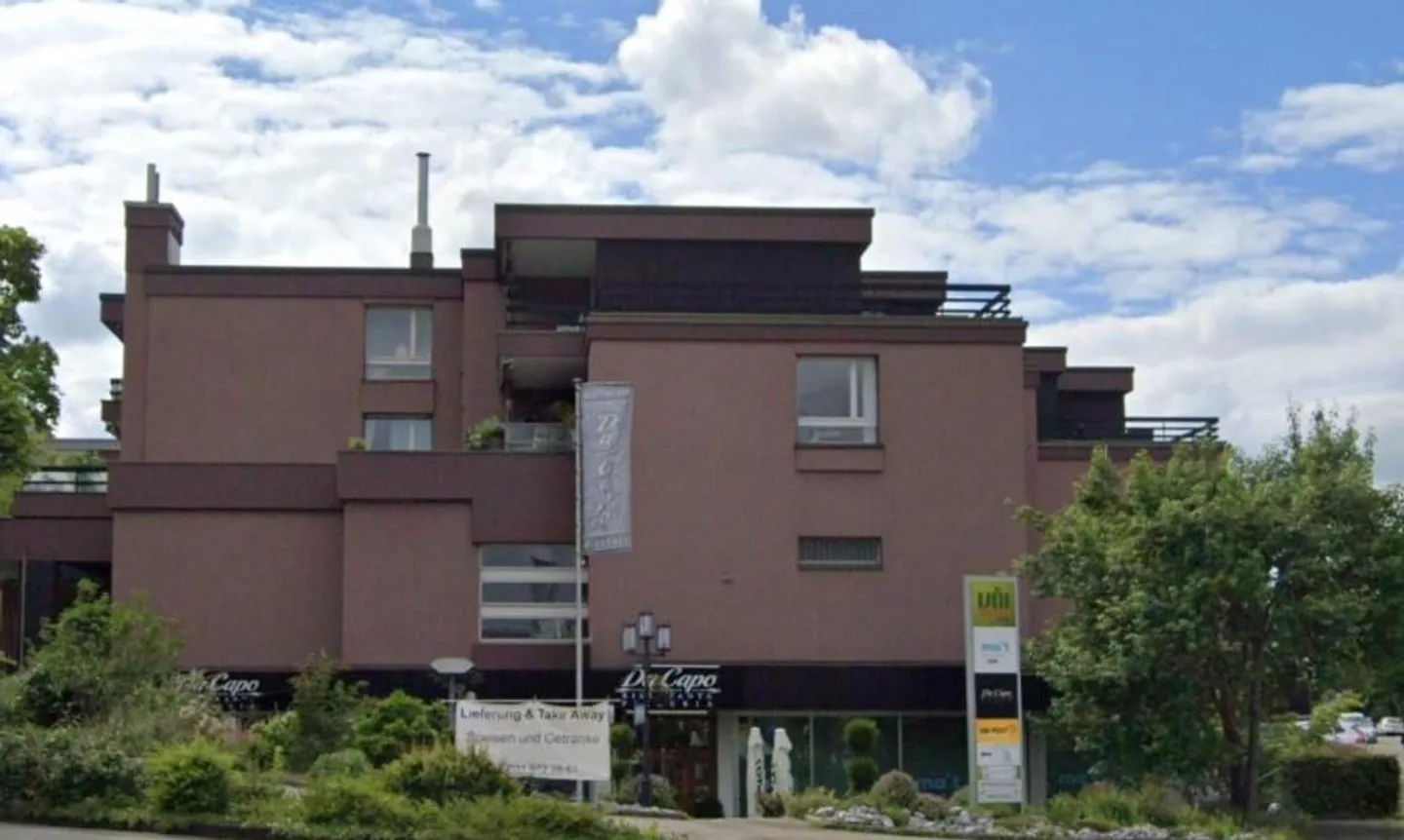 POSTO AUTO ESTERNO IN AFFITTO A GÜMLIGEN - Foto 1 di 2