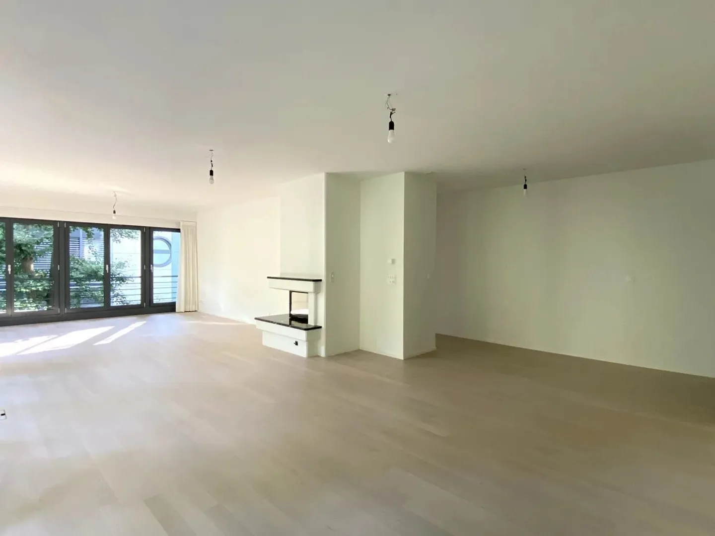 Modern 4.5-room apartment with air conditioning and AEH-PP - Photo 6 of 13