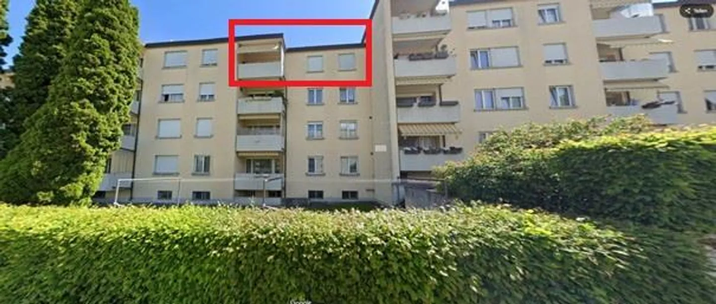 Appartamento cooperativo soleggiato di 4,5 stanze con vista su Alpstein - Foto 1 di 13