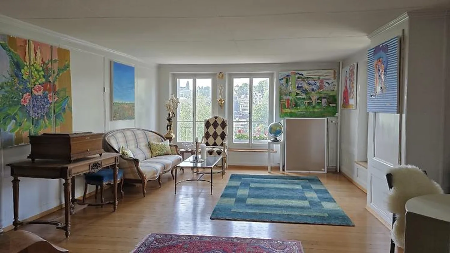 1½ ROOM APARTMENT IN BERN - OLD TOWN, FURNISHED, TEMPORARY - Photo 1 of 5