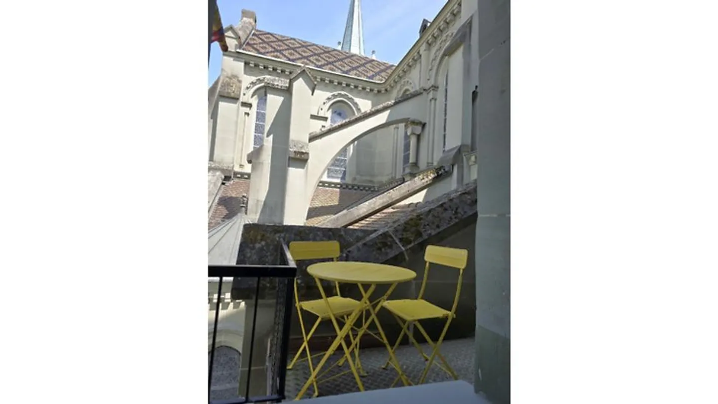 1½ ROOM APARTMENT IN BERN - OLD TOWN, FURNISHED, TEMPORARY - Photo 5 of 5