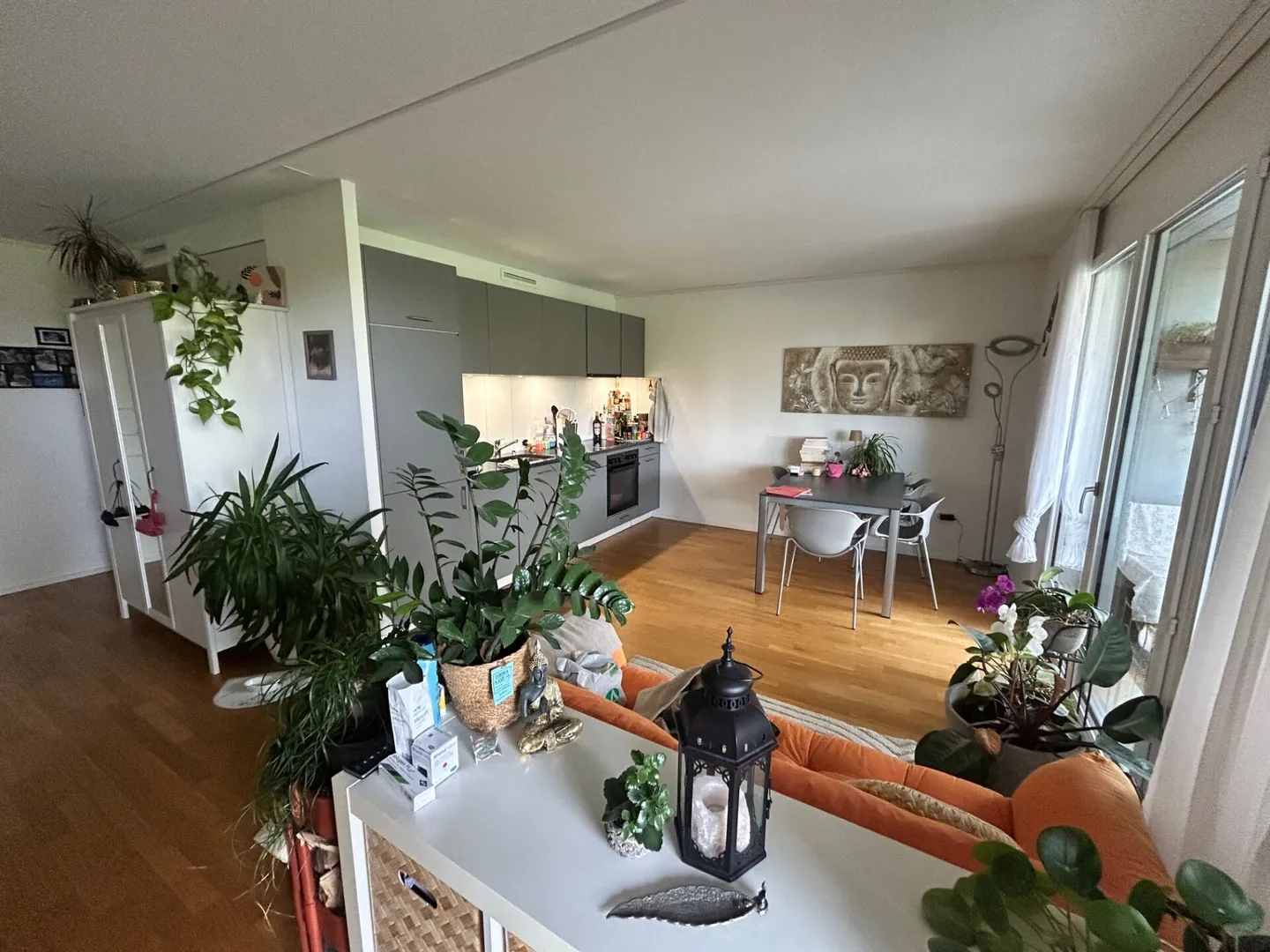 Rollstuhlgerechte Parterrewohnung im Sommerrain! - Foto 5 von 7