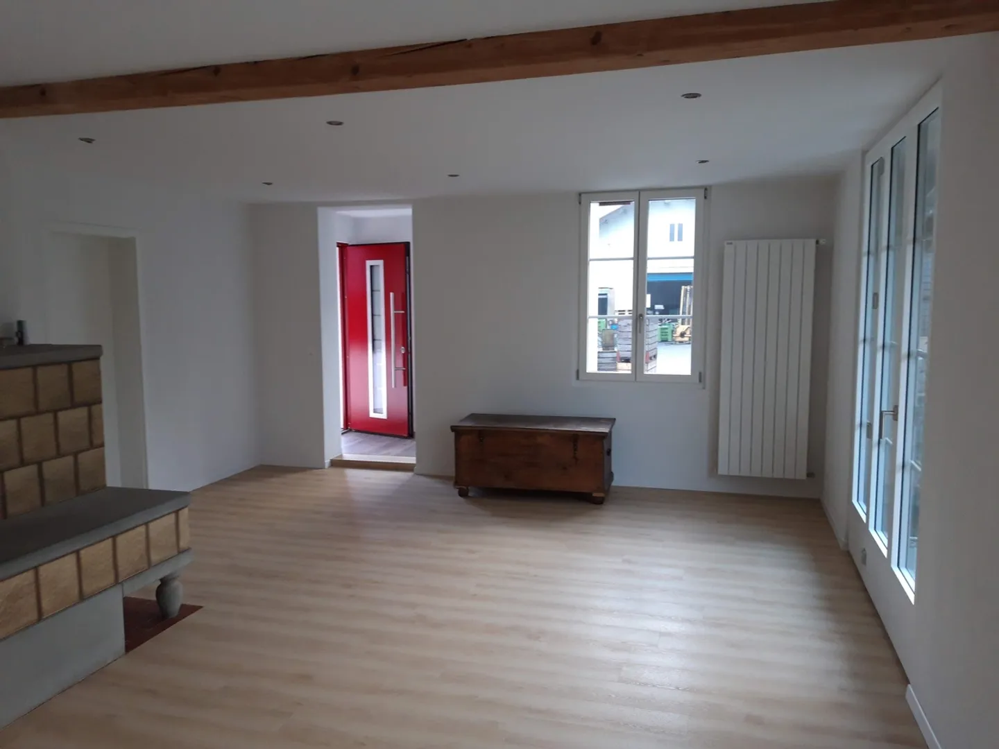Ampio appartamento al piano terra in affitto a Etzelkofen - Foto 4 di 10