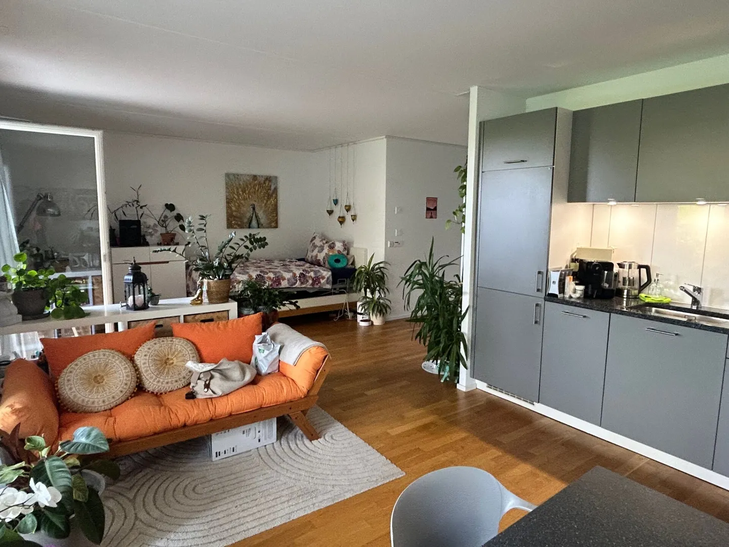 Rollstuhlgerechte Parterrewohnung im Sommerrain! - Foto 6 von 7