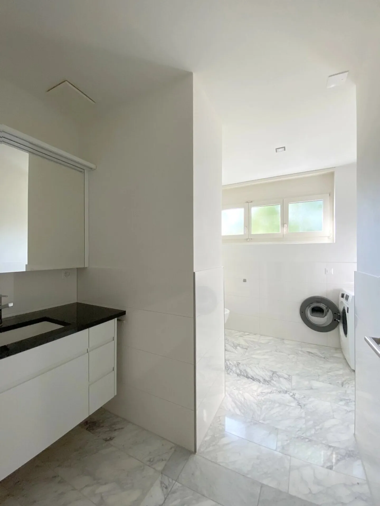 Modern 4.5-room apartment with air conditioning and AEH-PP - Photo 11 of 13
