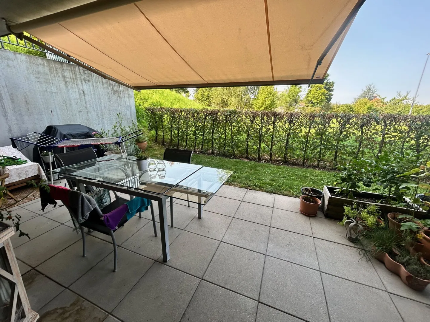 Rollstuhlgerechte Parterrewohnung im Sommerrain! - Foto 7 von 7