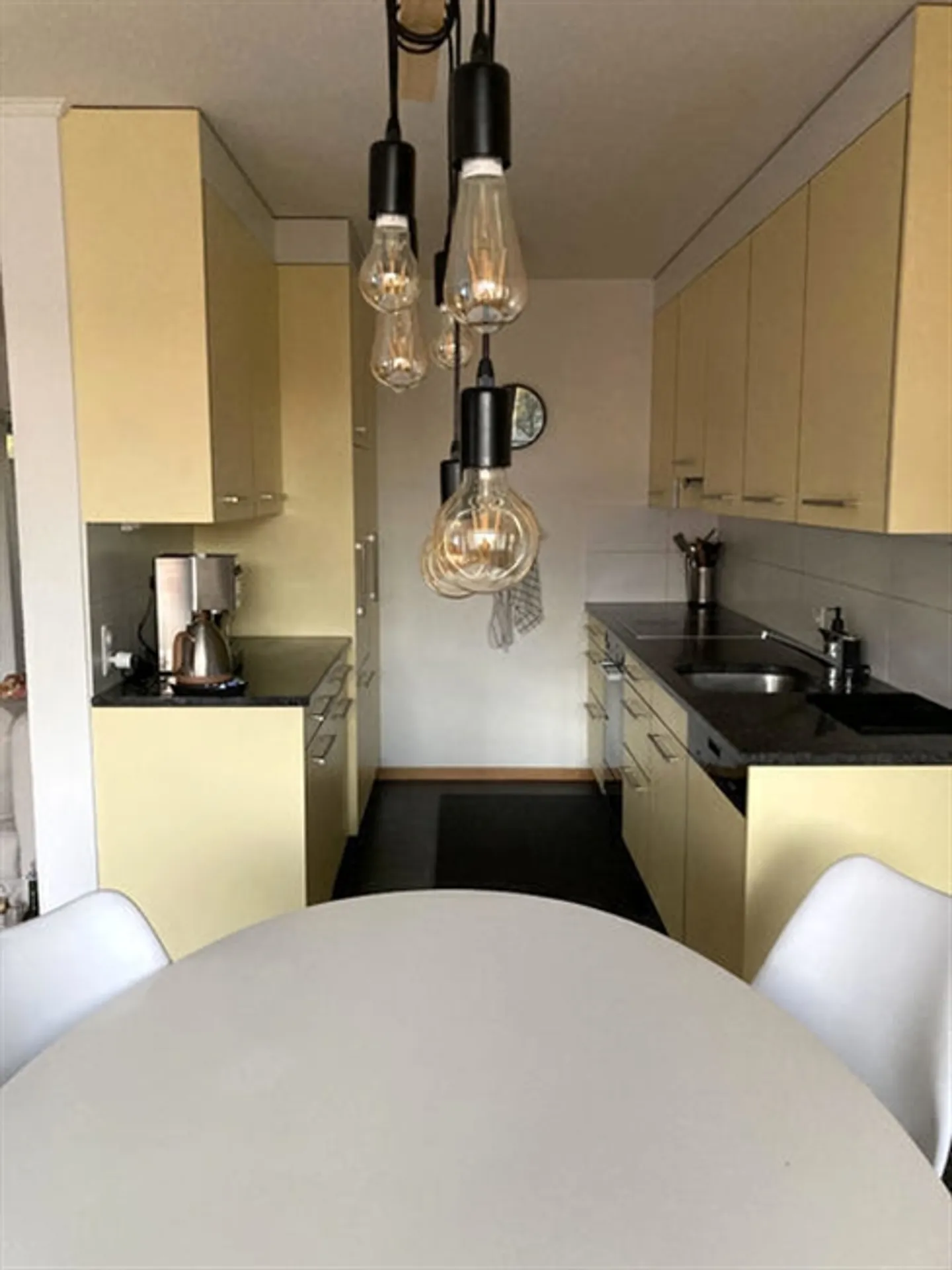 4½ ROOM APARTMENT IN BERN - BREITENRAIN, FURNISHED, TEMPORARY - Photo 3 of 9