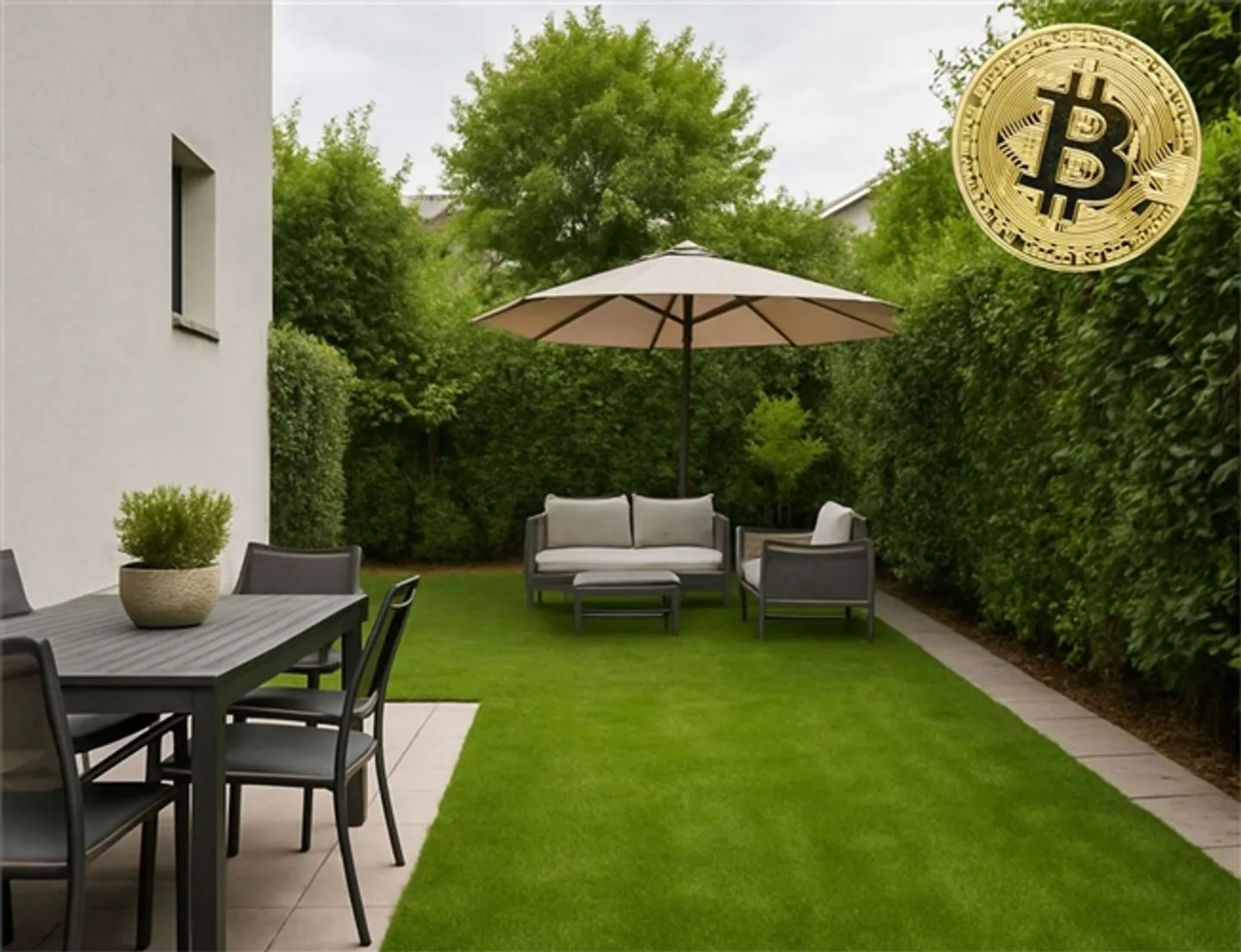 Élégance, Confort et un Jardin Privé de 200 m² - Photo 1 sur 10