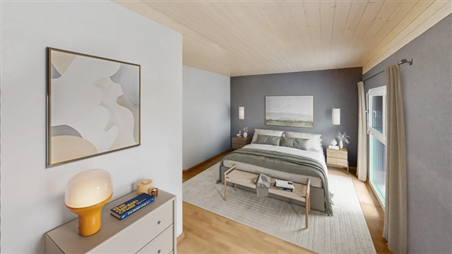 «Wunderschönes Reihenhaus mit großem Garten, ideal gelegen» - Foto 9 von 16