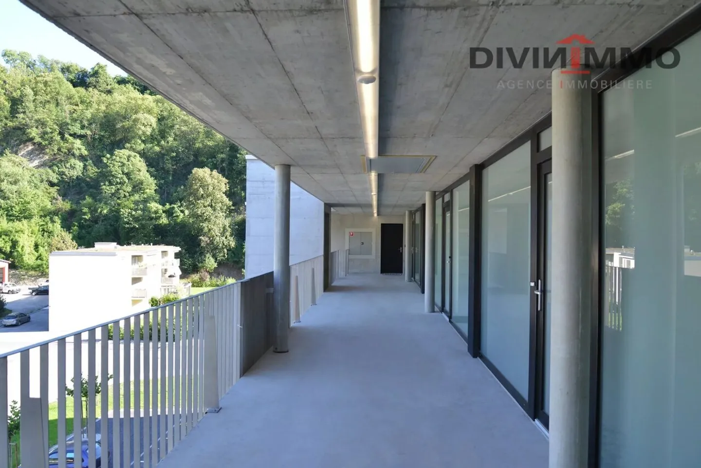 Moderno appartamento di 2,5 stanze con orto - Foto 2 di 8