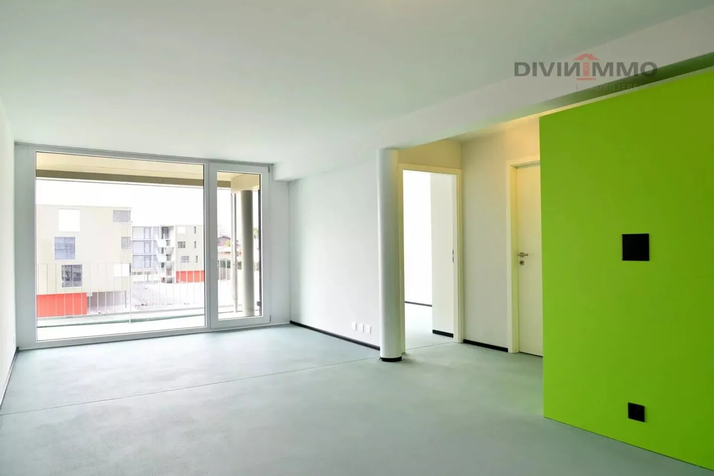 Moderno appartamento di 2,5 stanze con orto - Foto 5 di 8