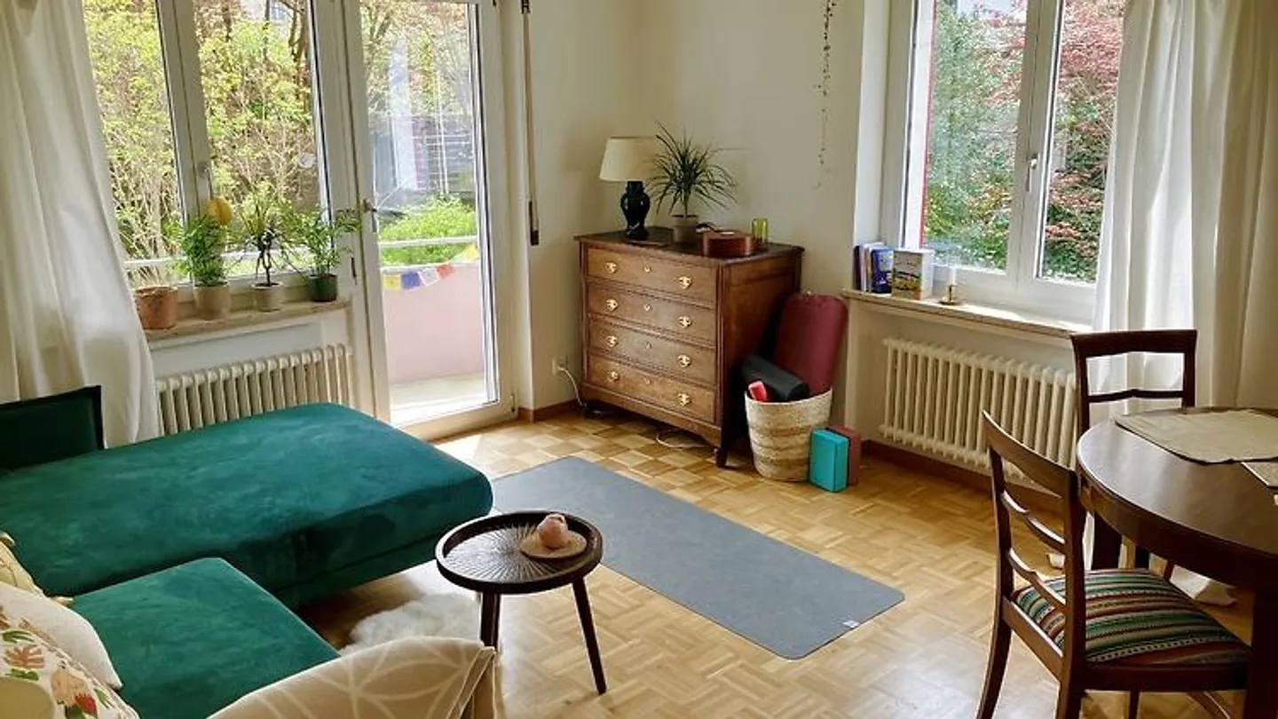 APPARTEMENT 3 PIÈCES À WINTERTHUR, MEUBLÉ, TEMPORAIRE - Photo 1 sur 6