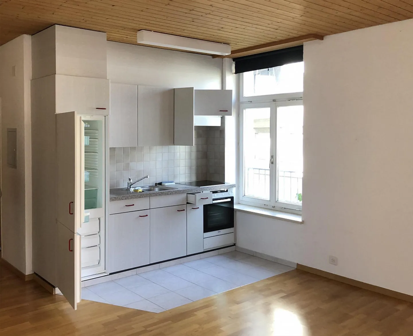 Appartamento accogliente con 1 camera, vicino a HSG e all'università - Foto 2 di 4