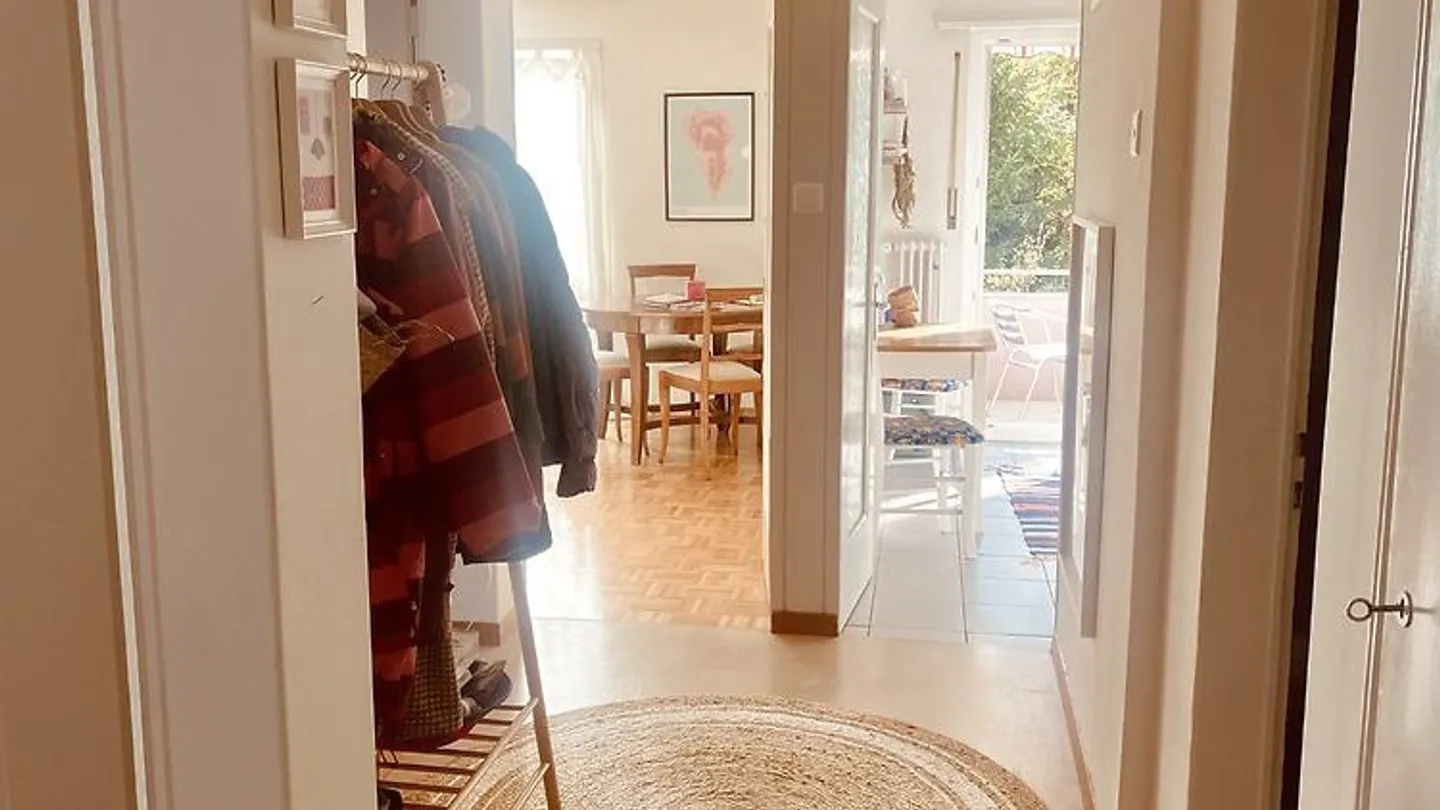 APPARTEMENT 3 PIÈCES À WINTERTHUR, MEUBLÉ, TEMPORAIRE - Photo 4 sur 6