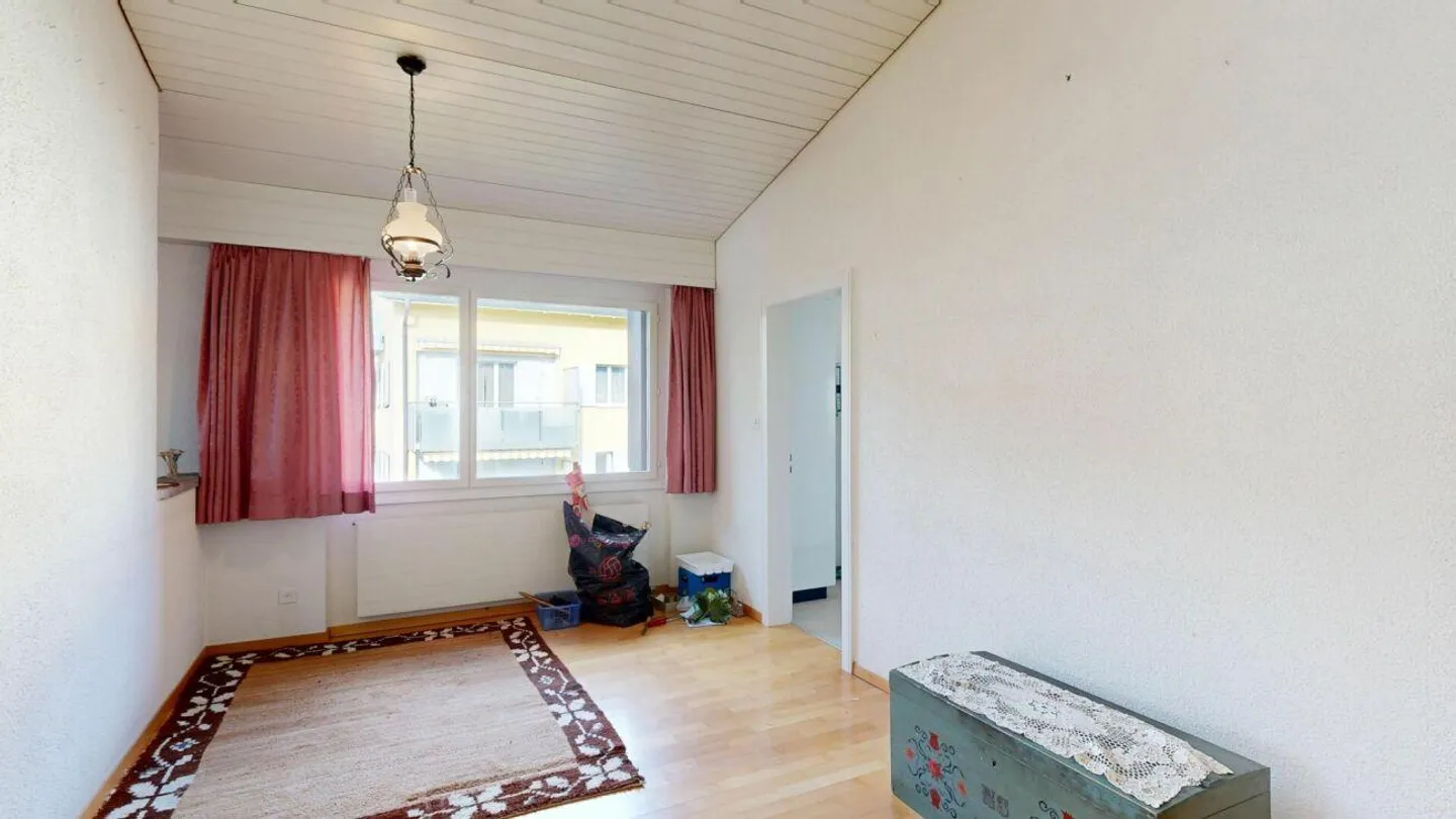 Charmante Dachwohnung in ruhiger Lage - Foto 8 von 15