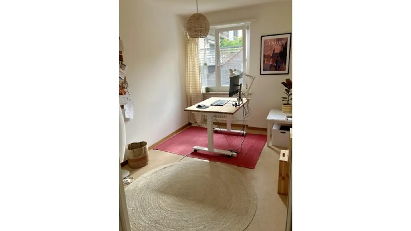 APPARTEMENT 3 PIÈCES À WINTERTHUR, MEUBLÉ, TEMPORAIRE - Photo 5 sur 6