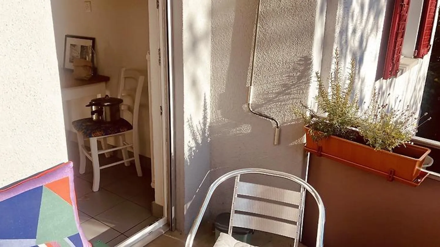 APPARTEMENT 3 PIÈCES À WINTERTHUR, MEUBLÉ, TEMPORAIRE - Photo 6 sur 6