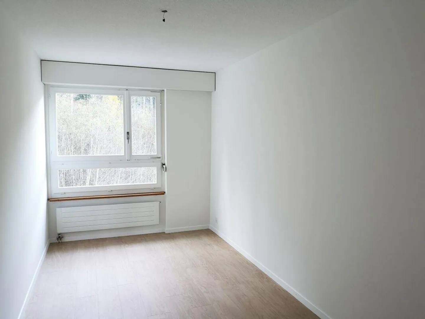 Appartamento completamente ristrutturato con grande balcone - Foto 5 di 7