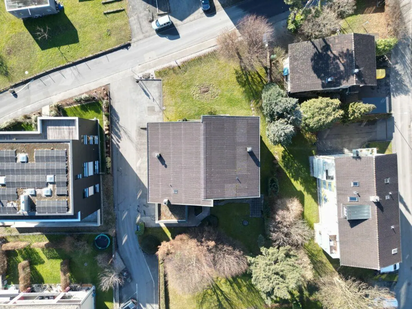 Charmante Dachwohnung in ruhiger Lage - Foto 14 von 15