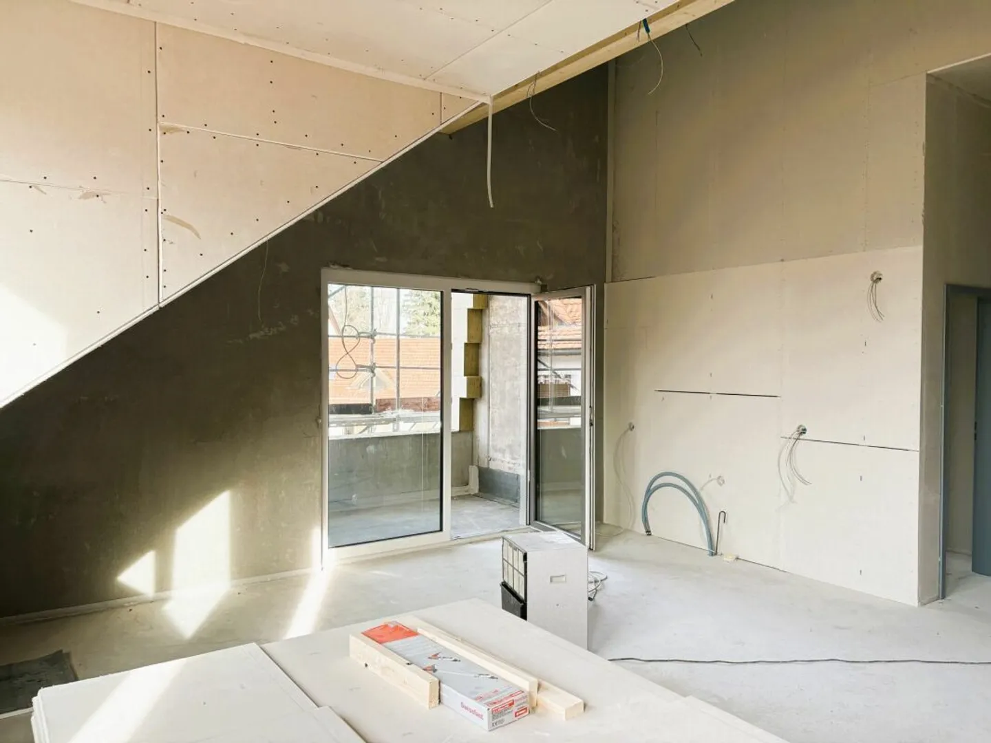 Erstvermietung 3.5-Zi.-Dachwohnung in Bischofszell - Foto 4 von 14