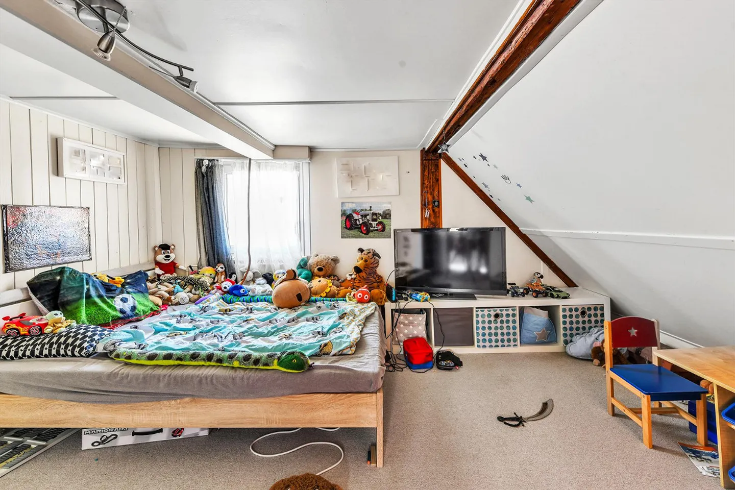 Sezione di casa indipendente con vista sul lago di Costanza - Foto 6 di 9