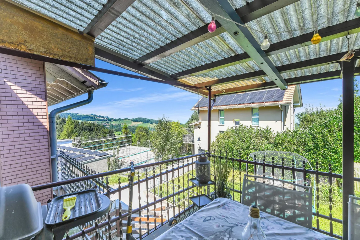 Sezione di casa indipendente con vista sul lago di Costanza - Foto 8 di 9