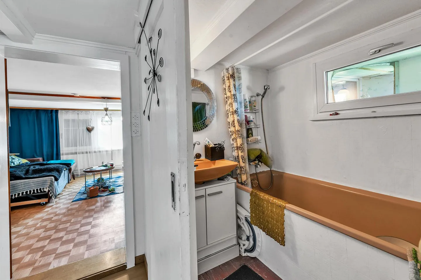 Sezione di casa indipendente con vista sul lago di Costanza - Foto 9 di 9