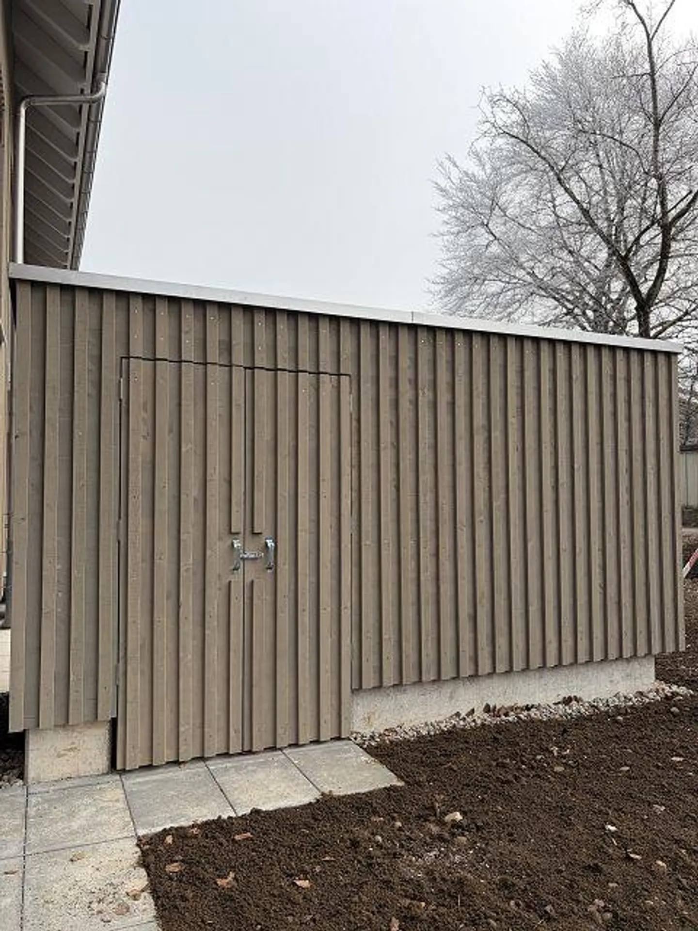 Journée Portes Ouvertes de l'Appartement Spacieux de 4.5 Pièces au Rez-de-Chaussée ... - Photo 10 sur 12