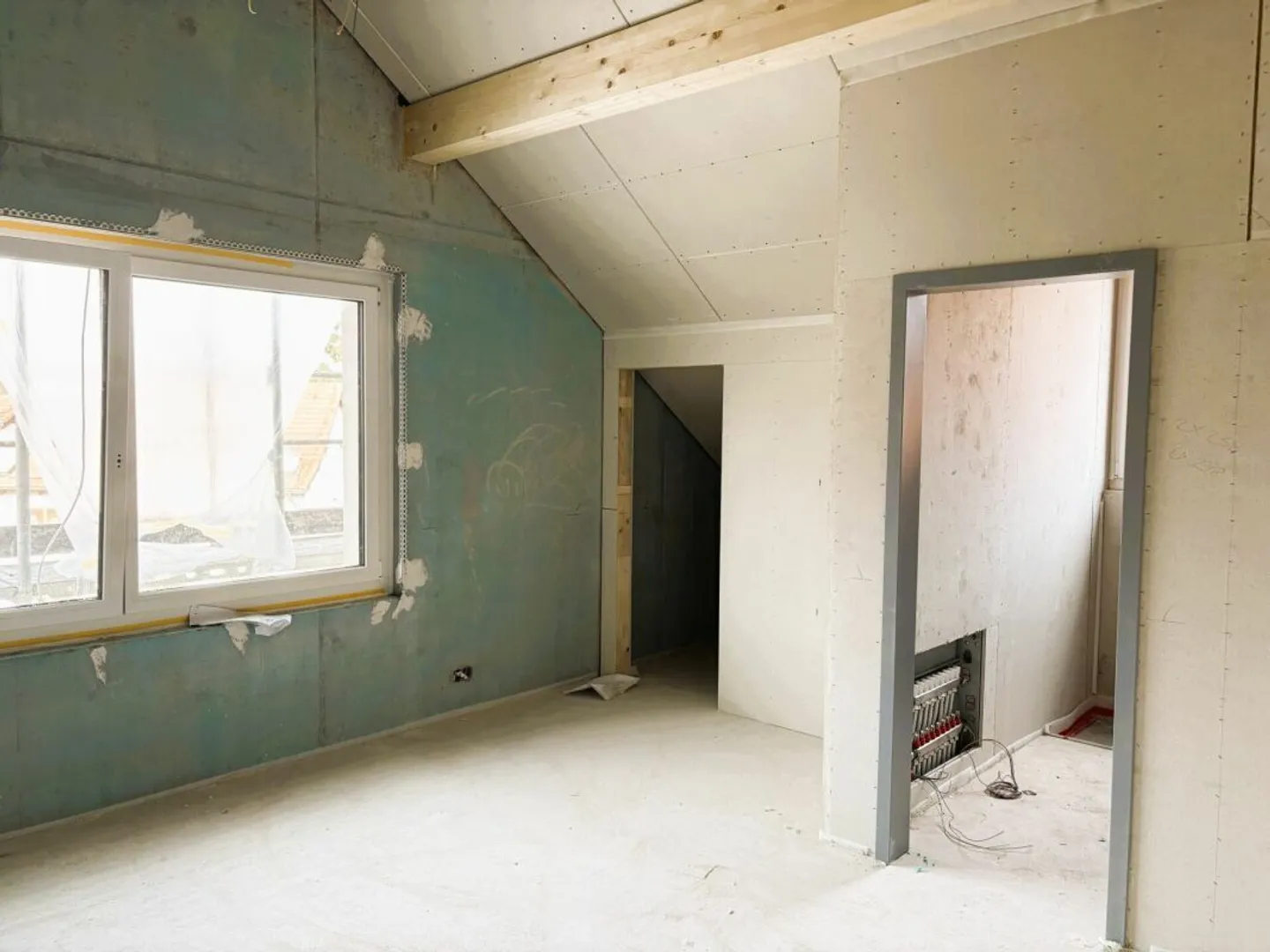 Erstvermietung 3.5-Zi.-Dachwohnung in Bischofszell - Foto 5 von 14