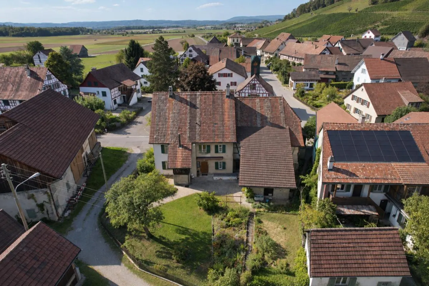 Historisches Wohnhaus mit Scheune - Foto 3 von 10