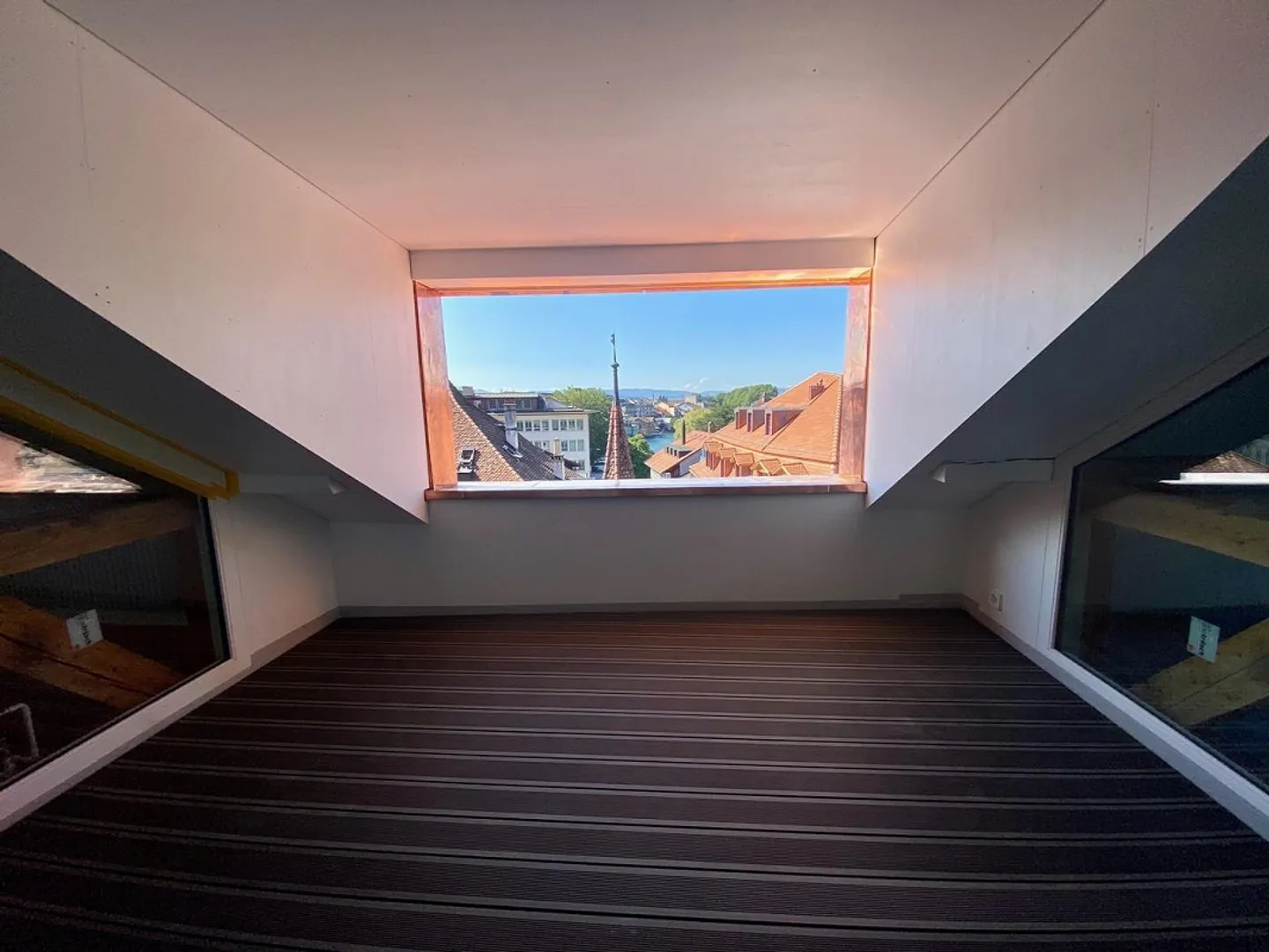 Attico con Loggia a Thun - Foto 2 di 11