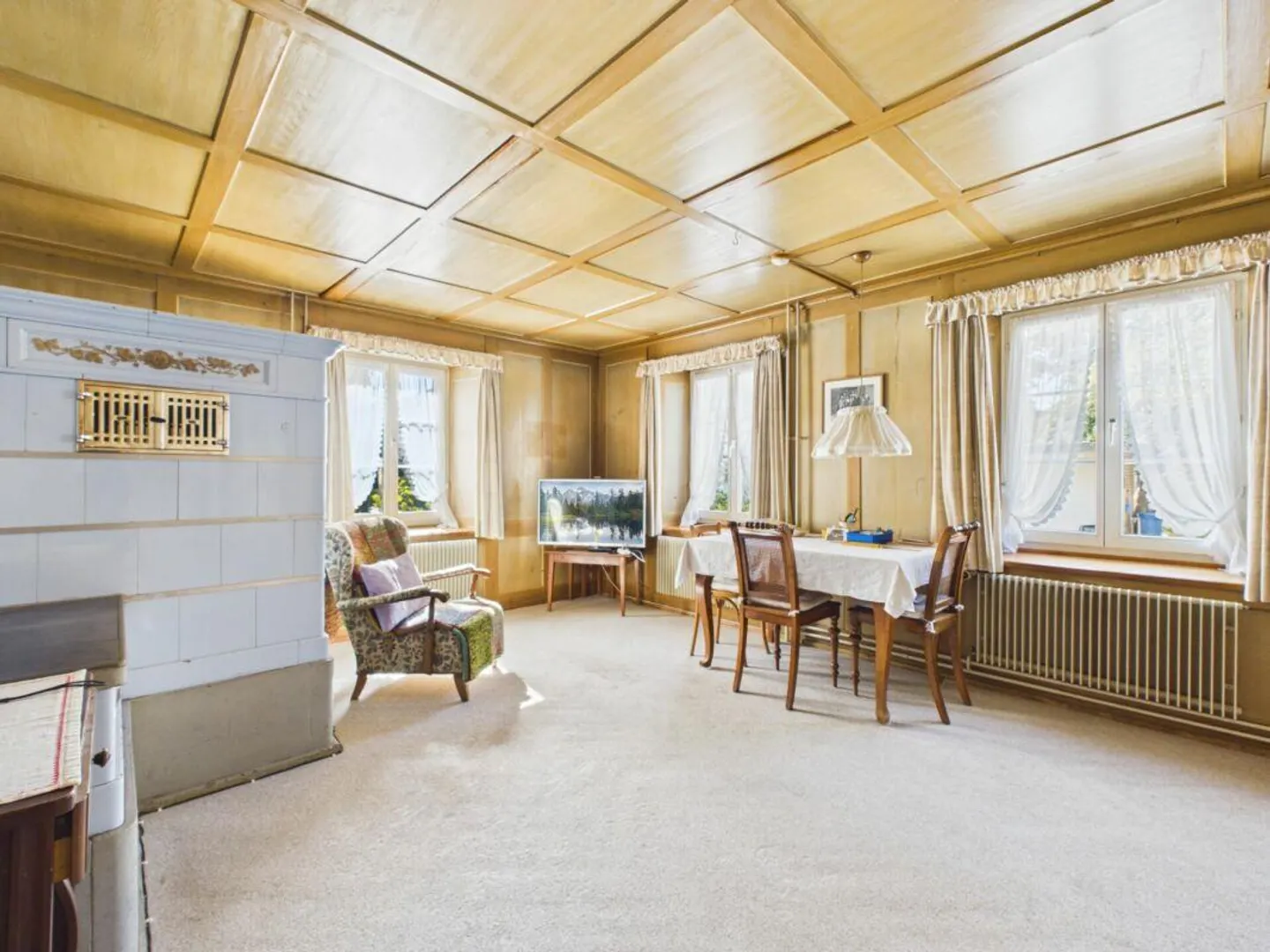 Historisches Wohnhaus mit Scheune - Foto 4 von 10