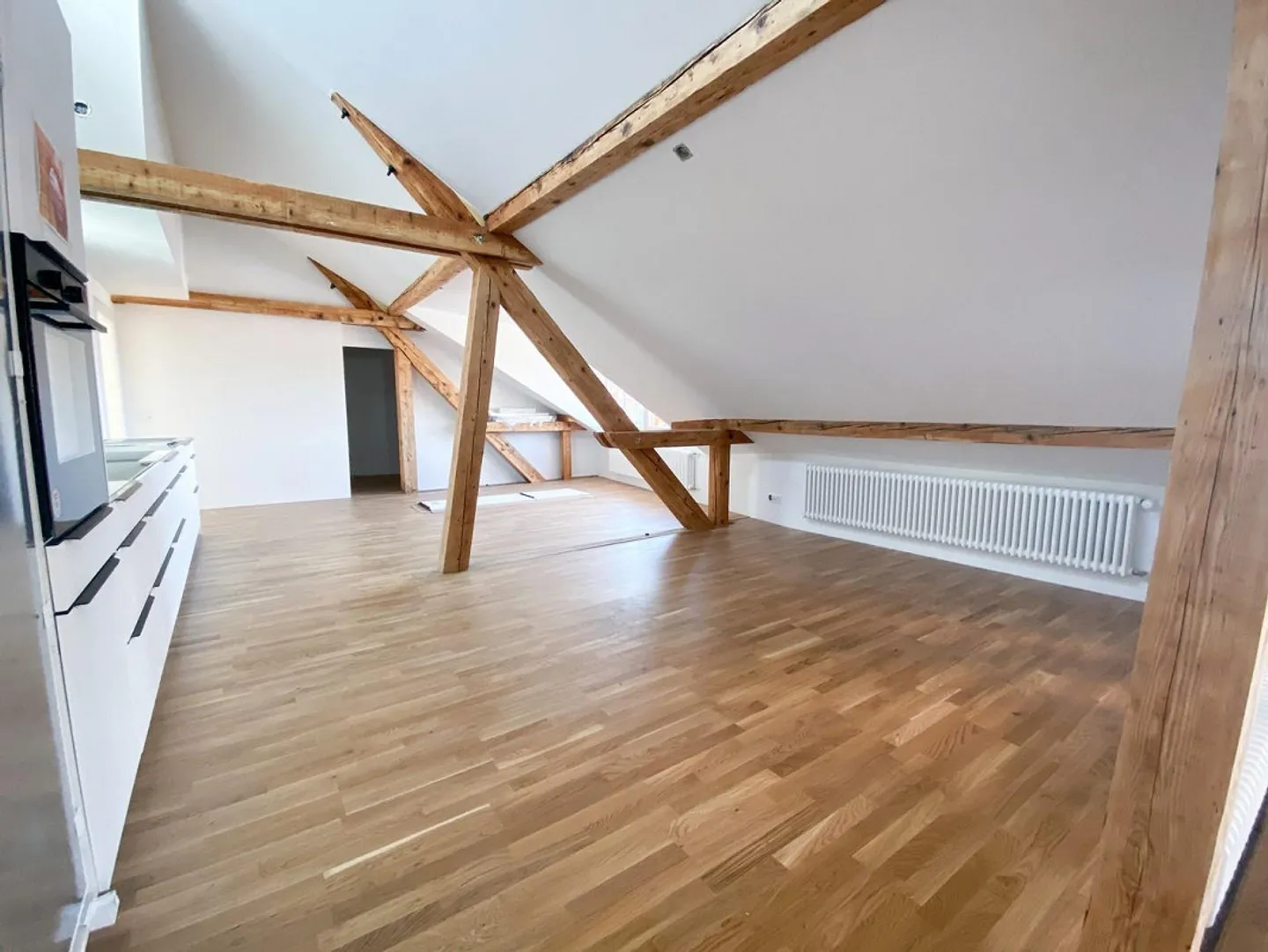 Attico con Loggia a Thun - Foto 5 di 11