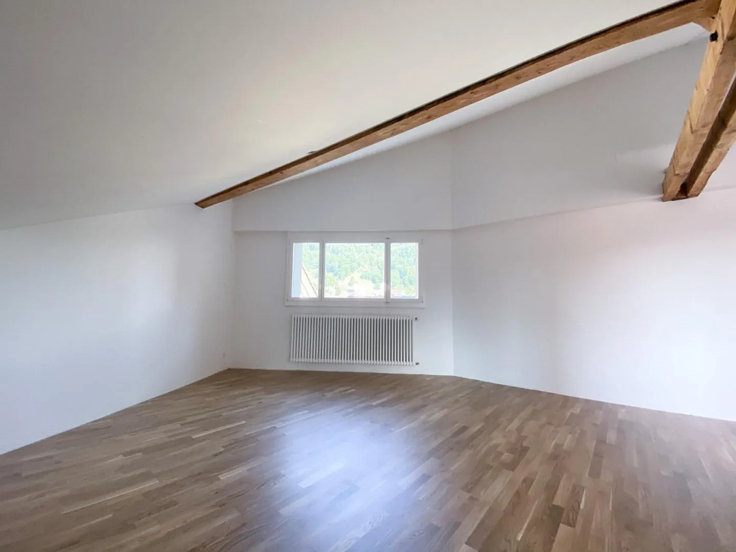 Attico con Loggia a Thun - Foto 8 di 11