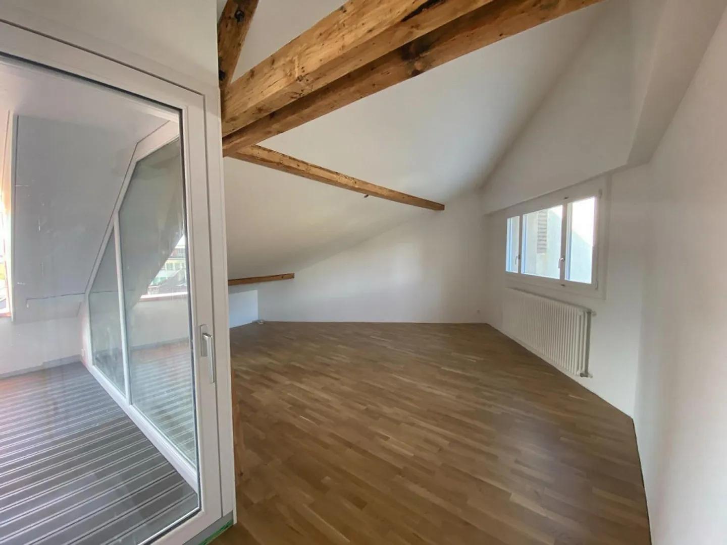 Attico con Loggia a Thun - Foto 9 di 11