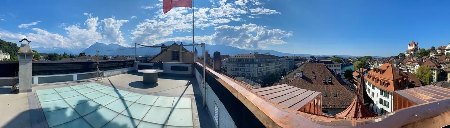 Attico con Loggia a Thun - Foto 11 di 11