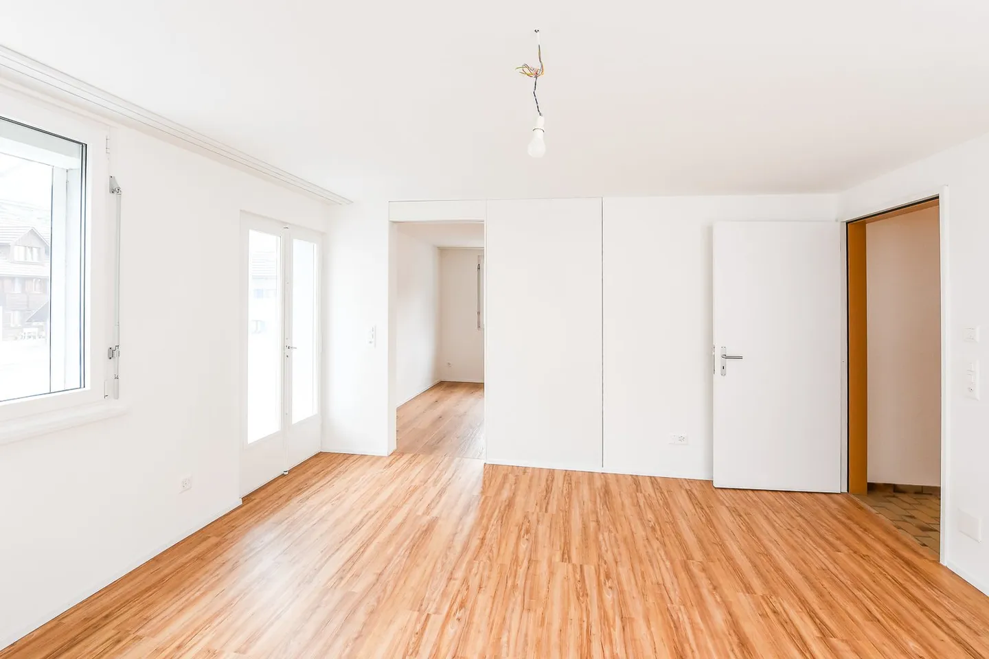 Renoviertes Einfamilienhaus - Foto 4 von 13