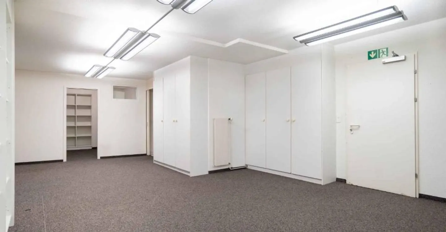 Prestigiuers Büroraum in Lausanne - Foto 3 von 11