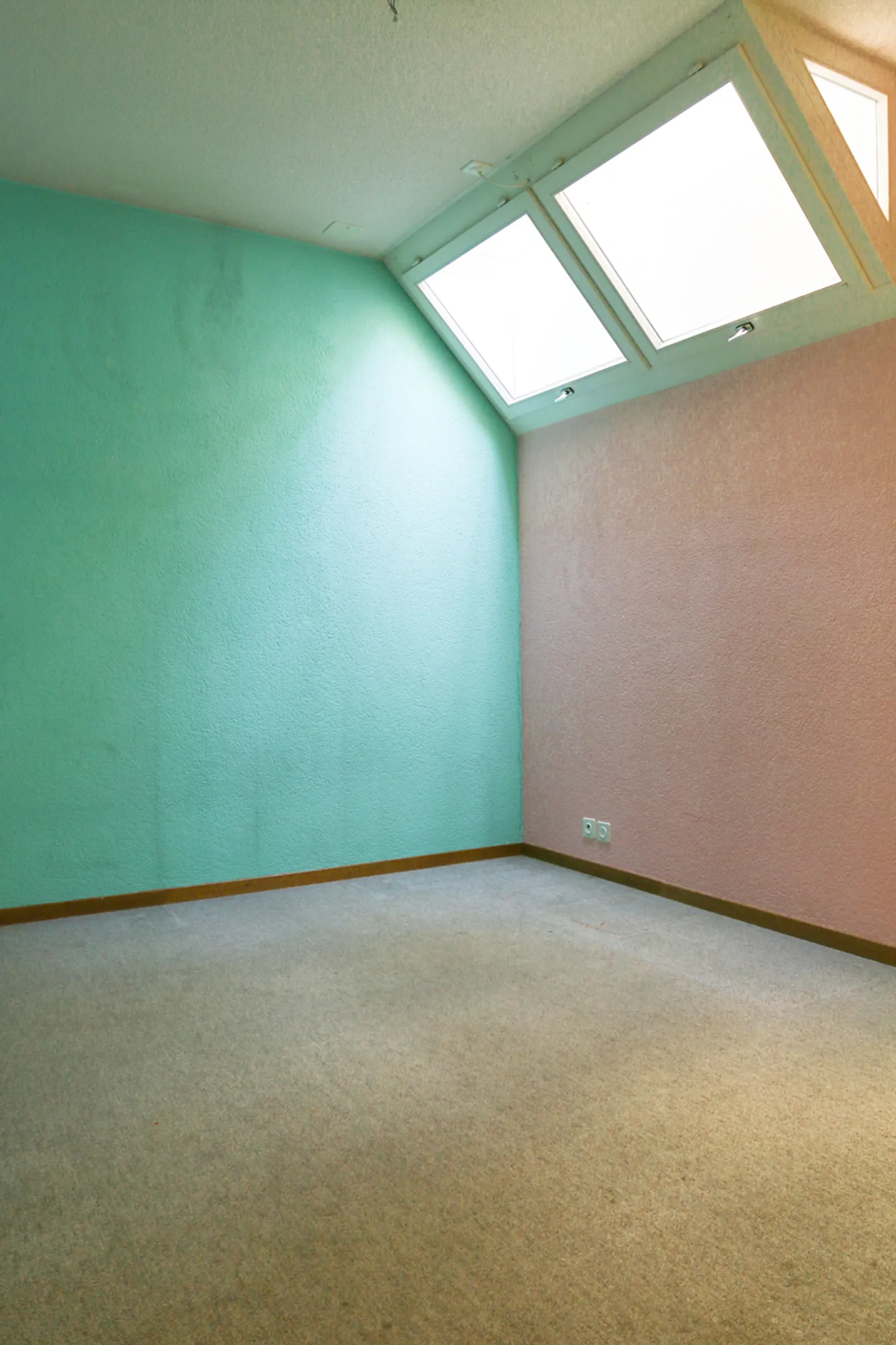 In vendita in posizione centrale, appartamento di 5½ locali - da ristrutturare - Foto 11 di 15
