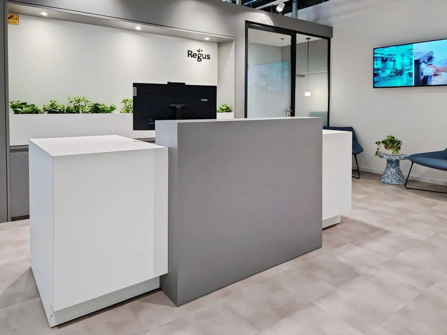 Espace de bureau privé pour 50 à Regus Main Station - Photo 4 sur 11