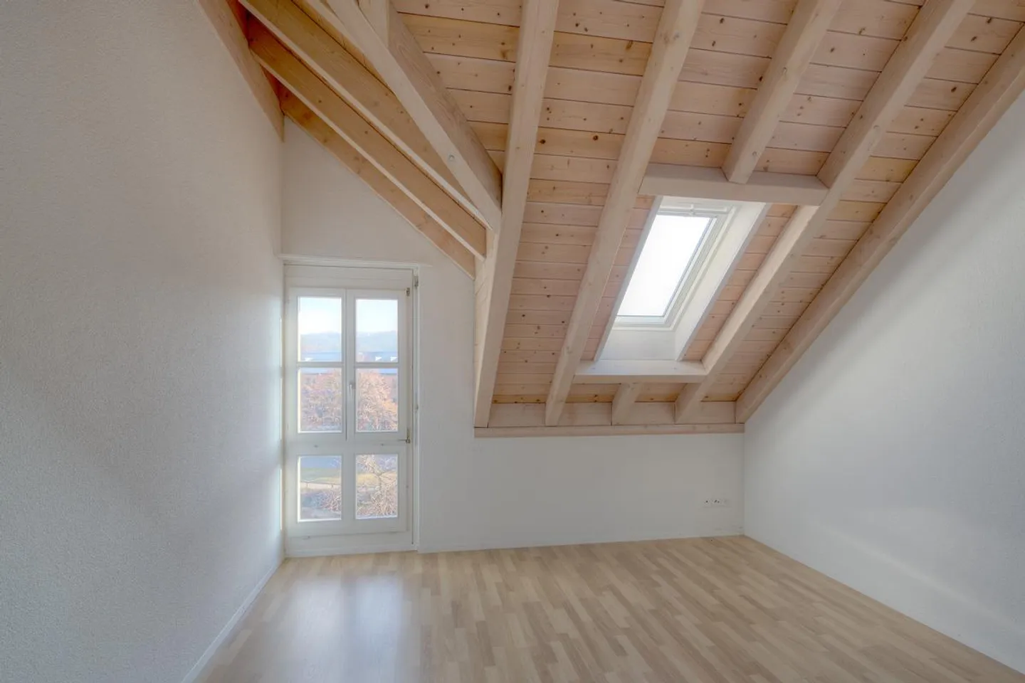 Geräumige Wohnung mit Galerie - Foto 7 von 10
