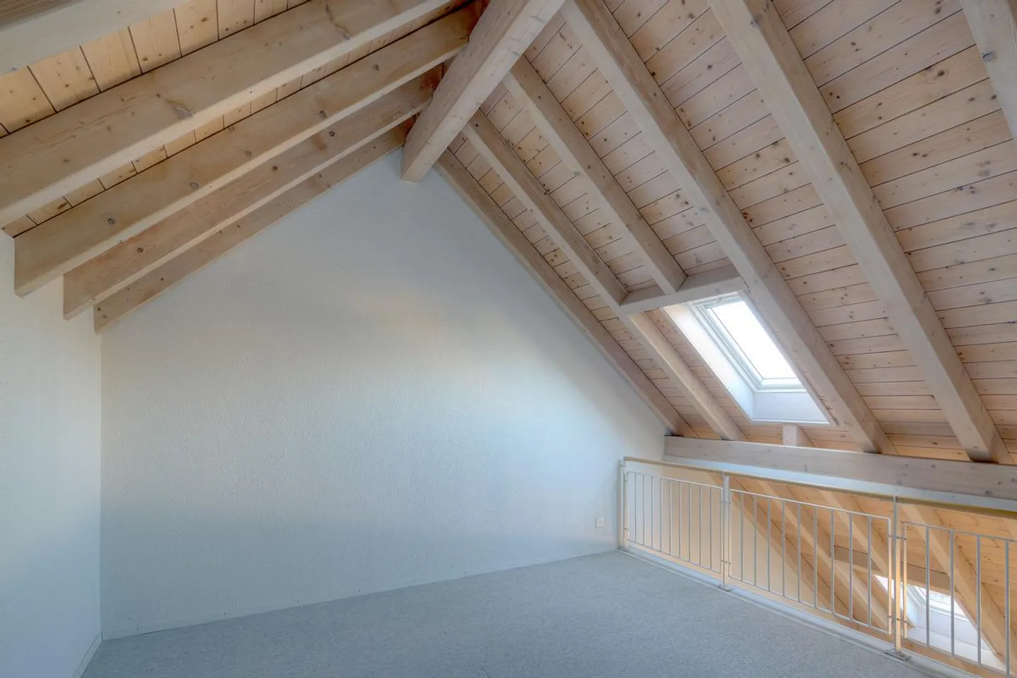 Geräumige Wohnung mit Galerie - Foto 8 von 10
