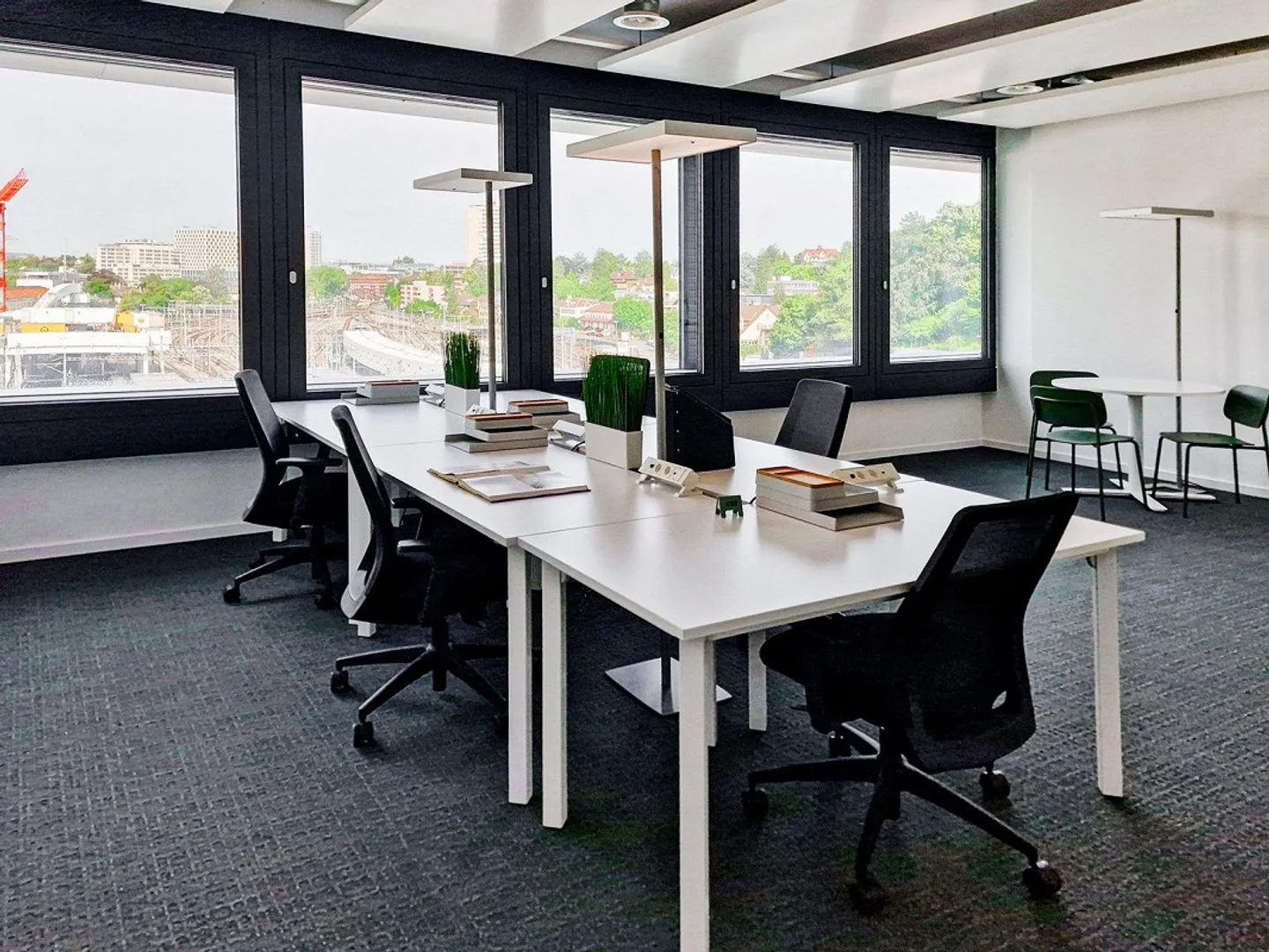 Espace de bureau privé pour 50 à Regus Main Station - Photo 9 sur 11