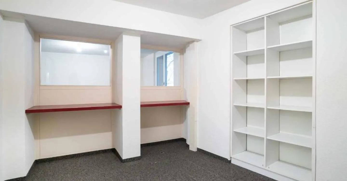 Prestigiuers Büroraum in Lausanne - Foto 4 von 11