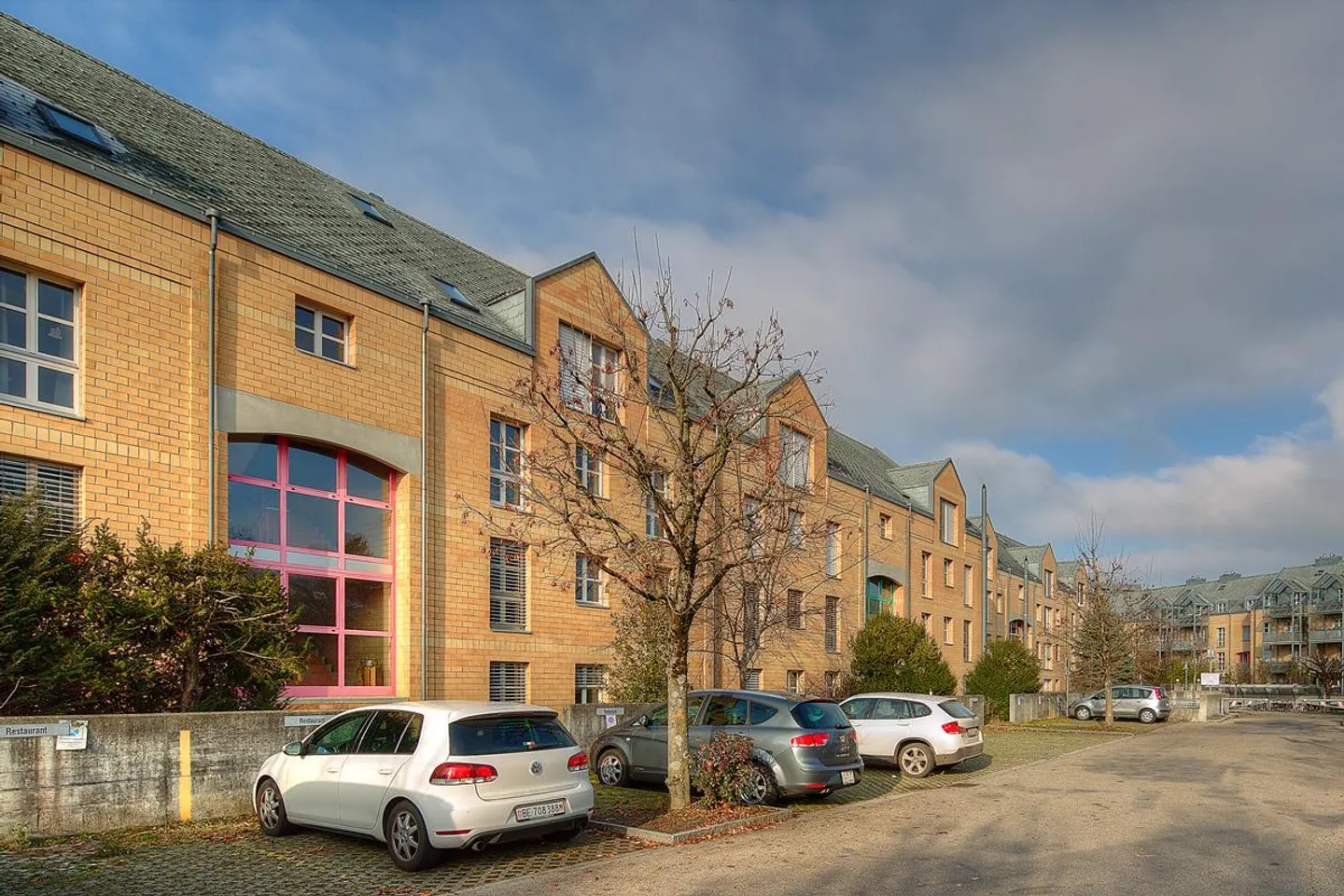 Geräumige Wohnung mit Galerie - Foto 1 von 10