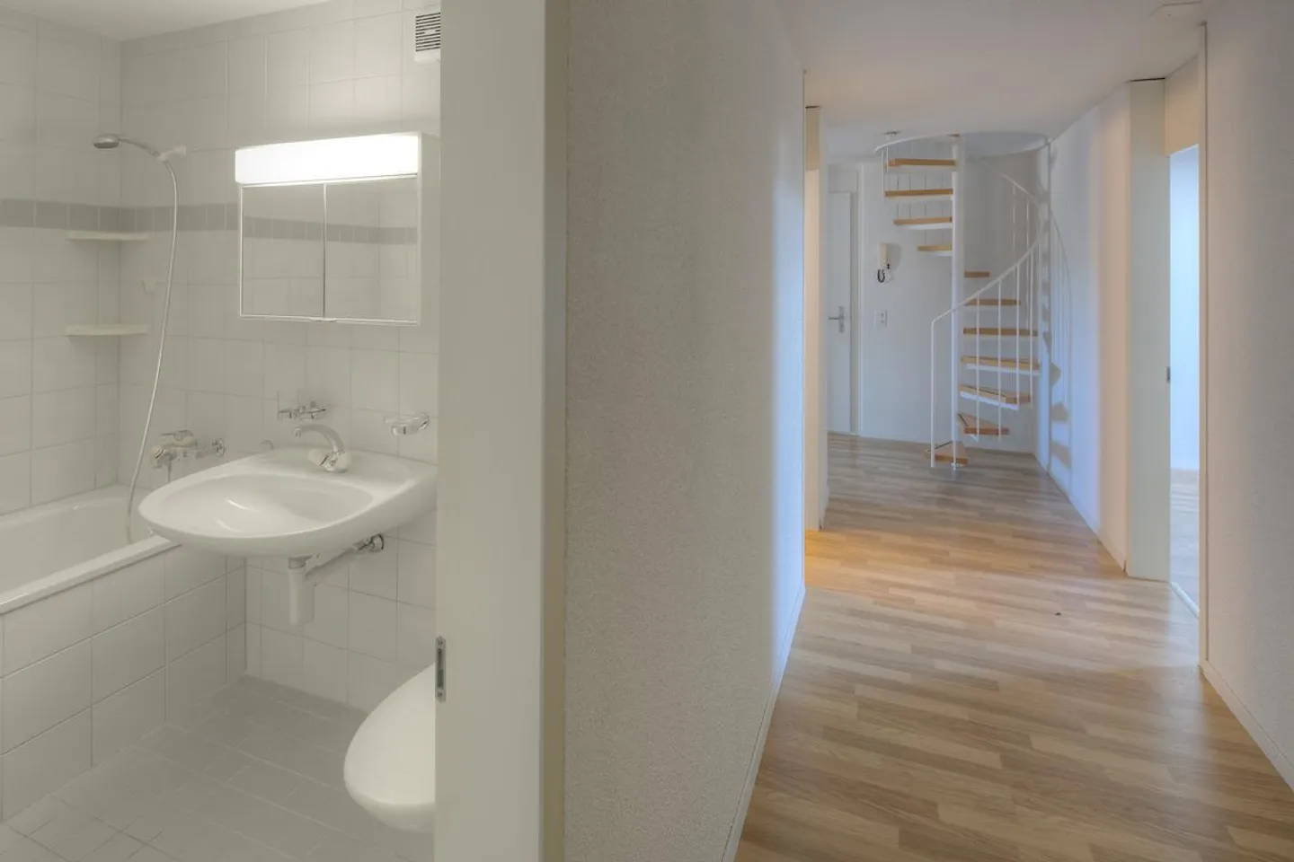 Geräumige Wohnung mit Galerie - Foto 9 von 10