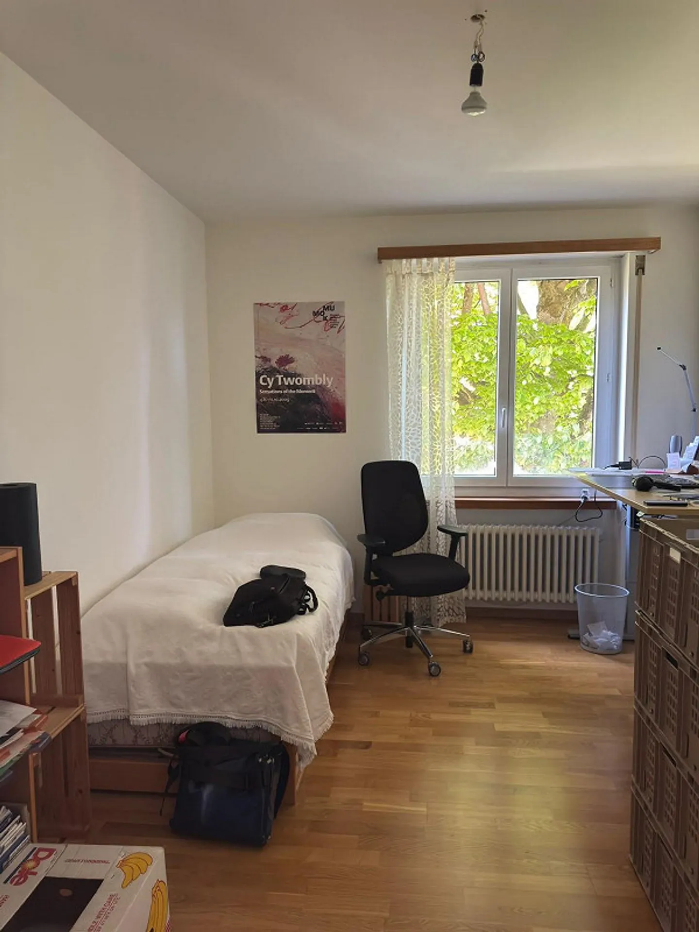 Appartamento affascinante in una posizione popolare di Zurigo Albisrieden - Foto 8 di 8