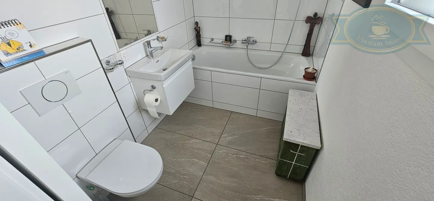 Moderner Bungalow in der Natur - Foto 7 von 10