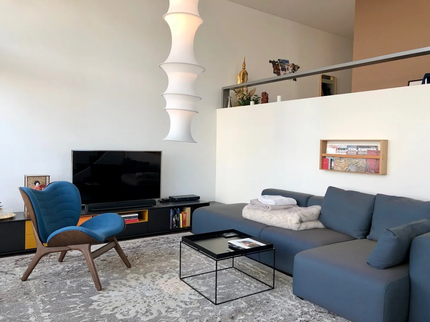 Appartement à louer - Photo 4 sur 12